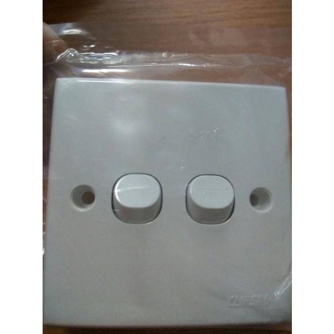 Terlaris Saklar Seri Clipsal Bagus