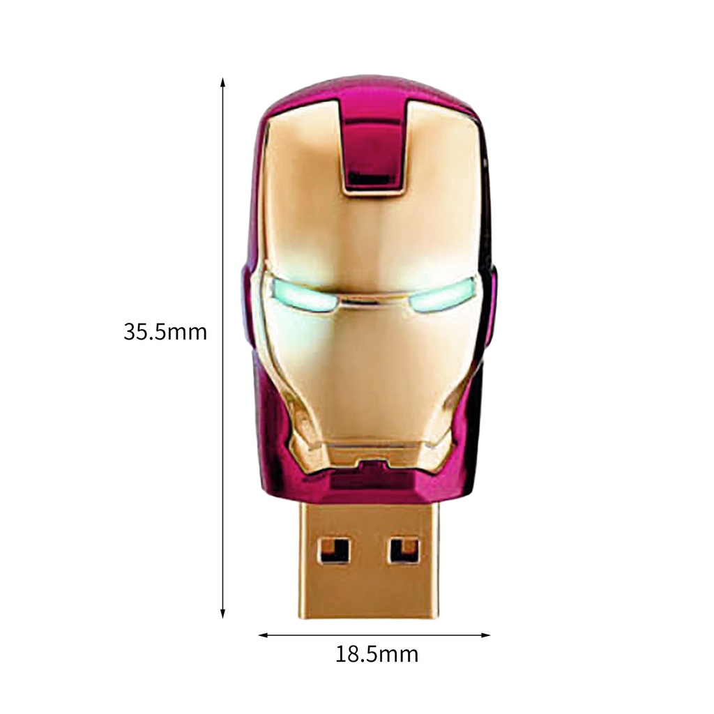 Pena Drive X-rays 512G 1T 2T Usb 2.0 Hard Flash Memory Stick Bahan Metal Tahan Air Untuk Speaker