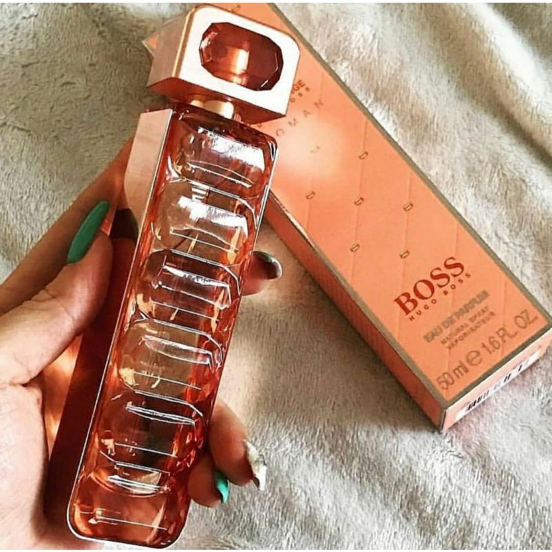 Parfum Wanita Hugo Boss Orange