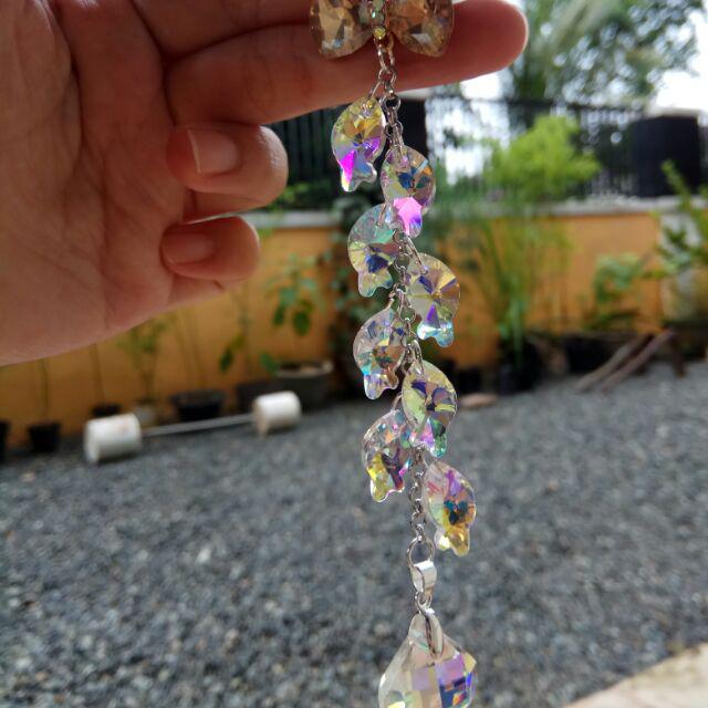 Bros dagu crystal austria/ swarovski copy-Ikan