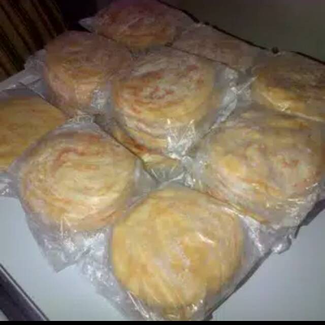 

Roti maryam
