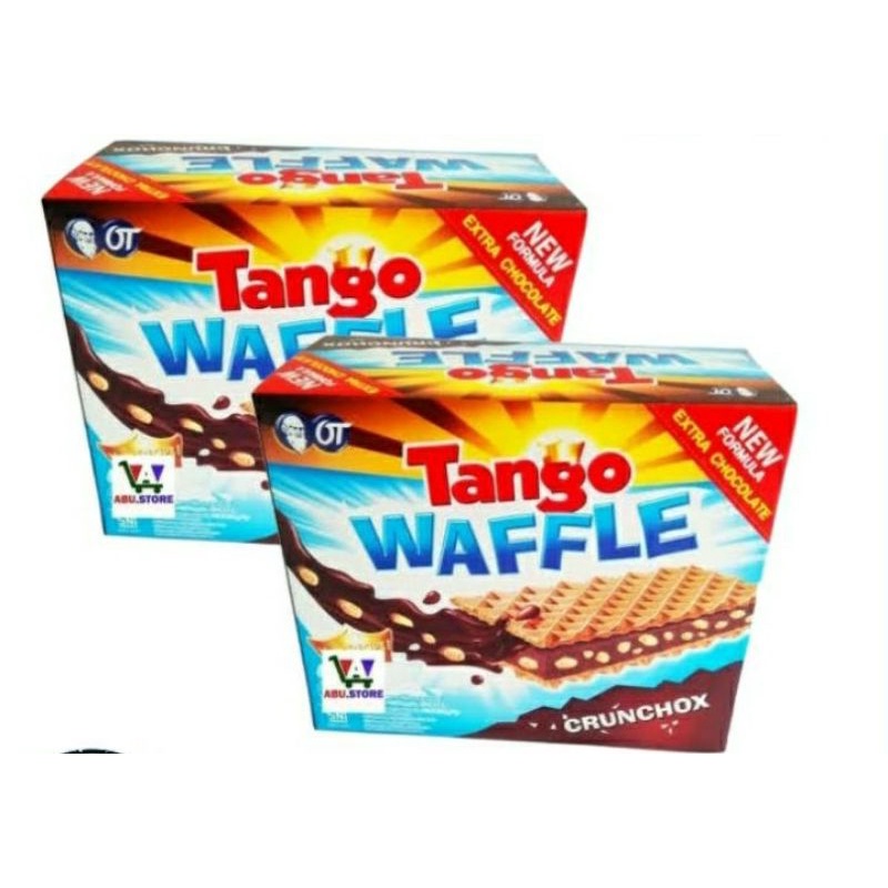

TANGO WAFFLE 1 BOX
