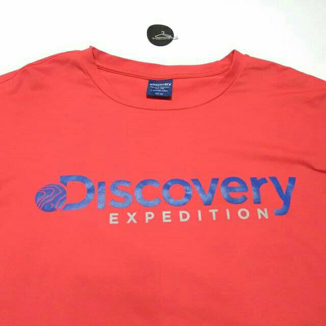 Baju lengan panjang discovery expedition