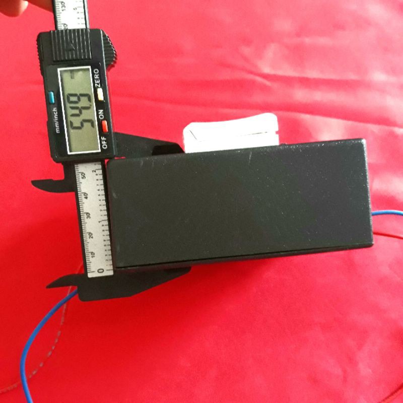 Modul otomatis pintu walet