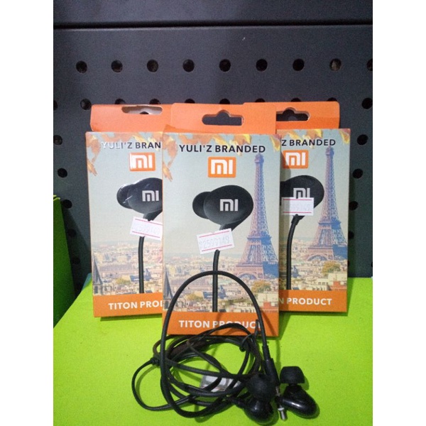 Headset TITON yuli'z BRANDED XIOMI