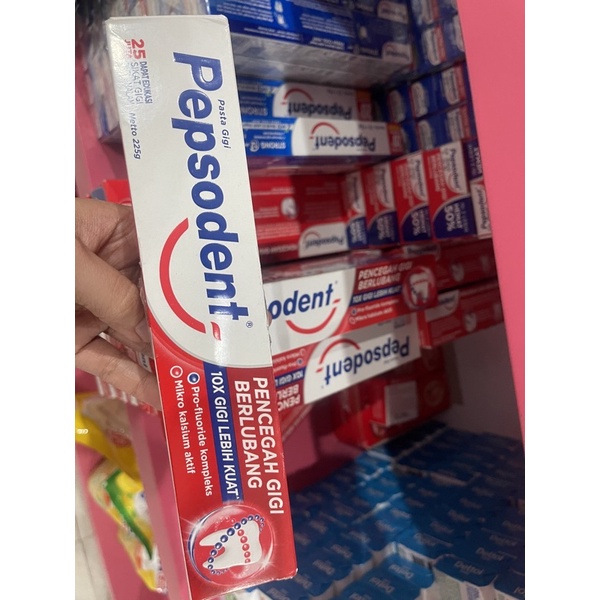 pepsodent 225gr isi 1