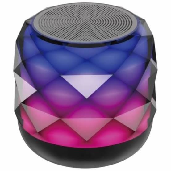 Honor A20 Pro Colorful Bluetooth Speaker Portable