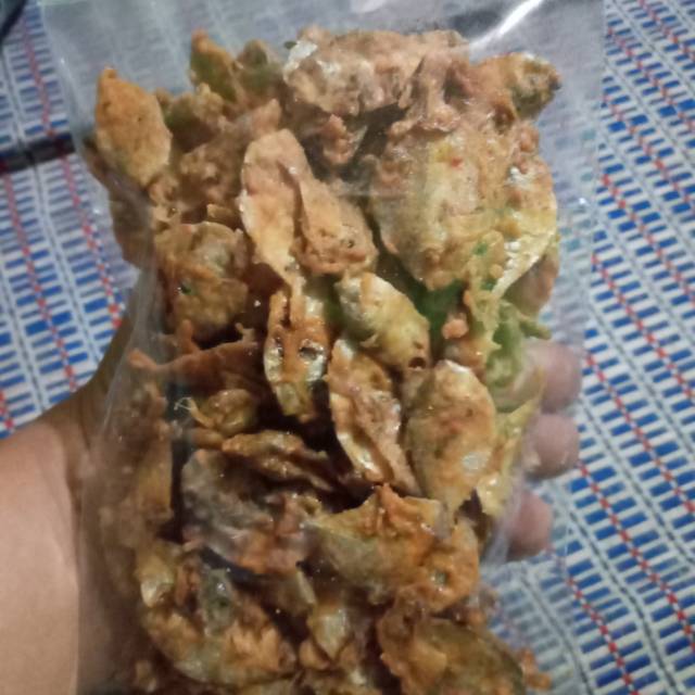 

Kerupuk ikan
