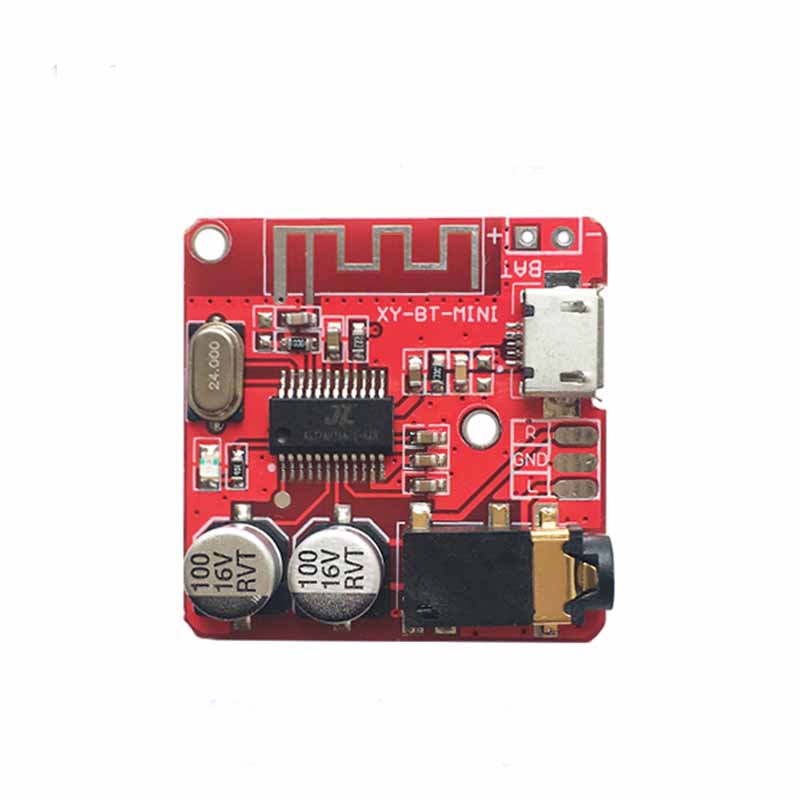 XY BT Mini Bluetooth 5.0 Audio Receiver Stereo Music Module