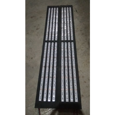 Lampu Strobo Pjr RGB/Patwal Bus RGB