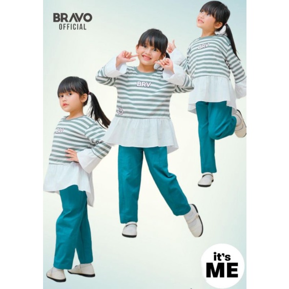 Summer Breeze Series by BravoKidswear