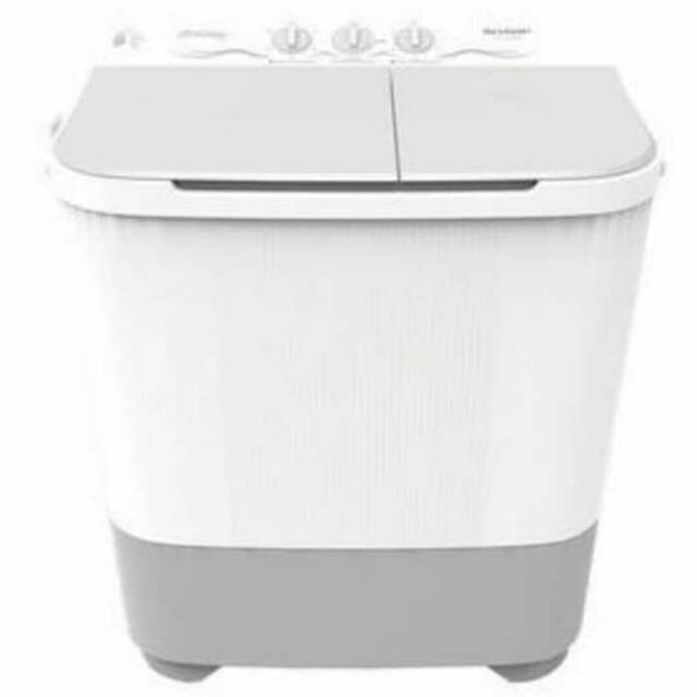 Mesin Cuci 2 Tabung Sharp 80MW [Murah]