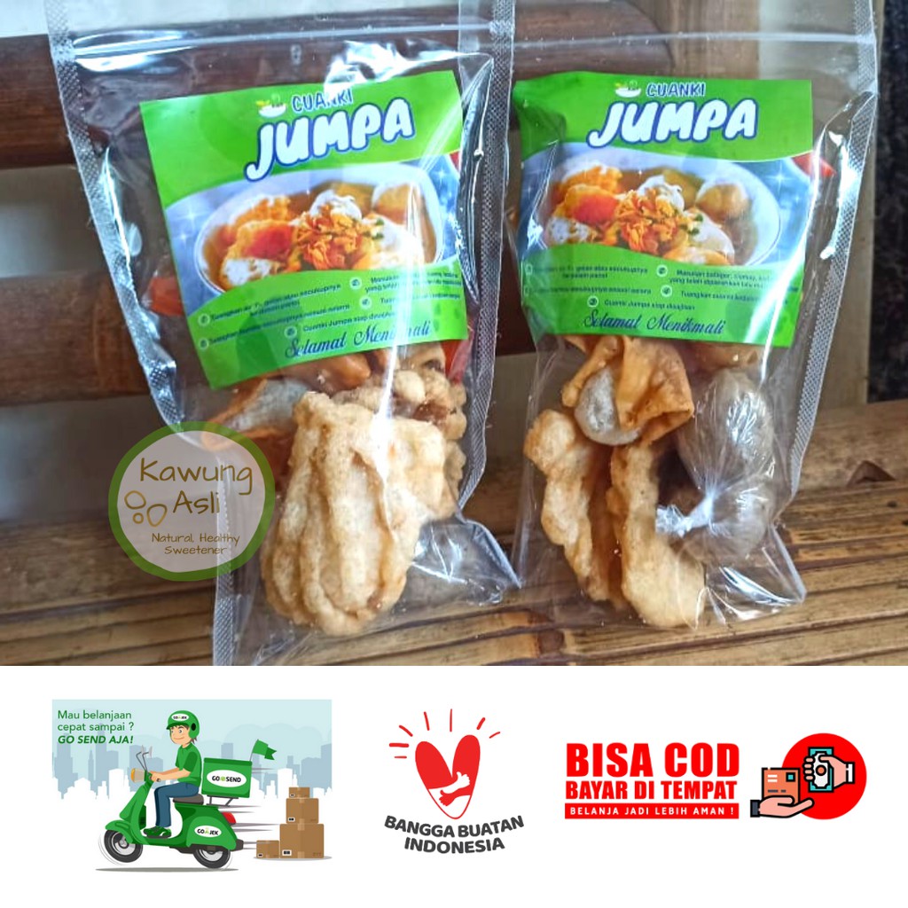 

Cuanki Bakso Baso Sapi Asli Home Made Isi Siomay Batagor Dengan Bumbu Segar Lezat Cuanki Jumpa