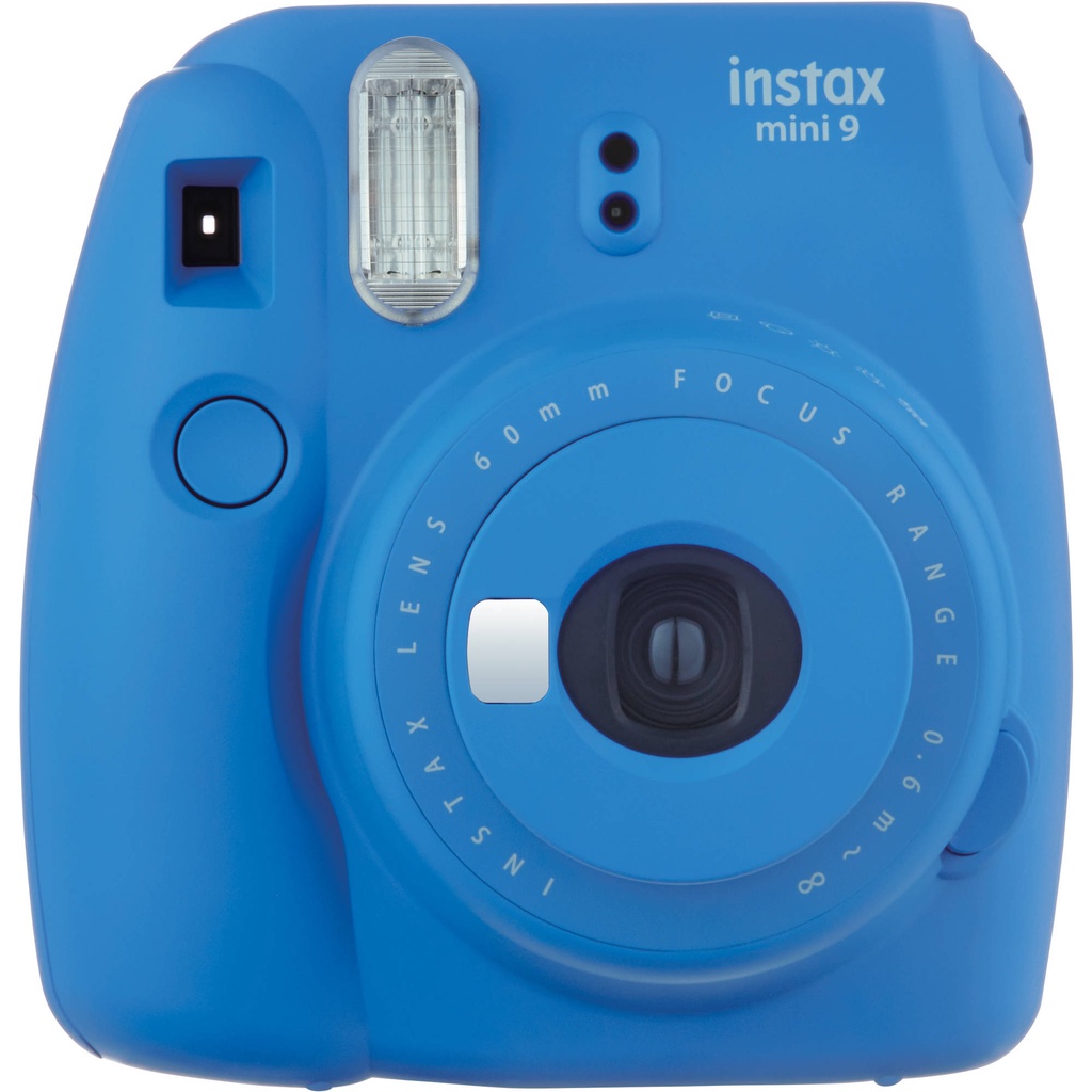 Fujifilm Instax Mini 11 BTS Instant Film Camera Garansi Resmi Fujifilm Indonesia-Mini 9 Cobalt Blue