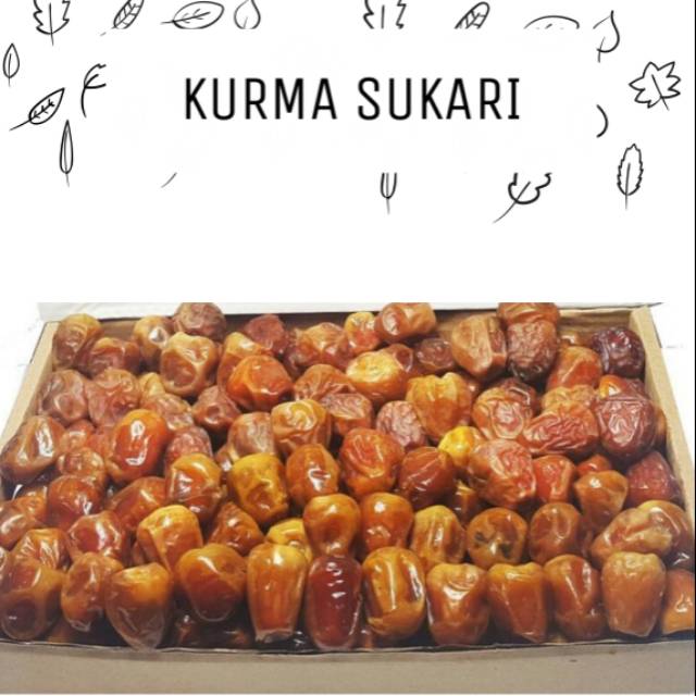 

Kurma Basah Sukari Premium