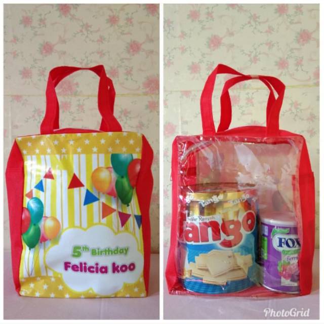 

Tas Mika Costom ultah