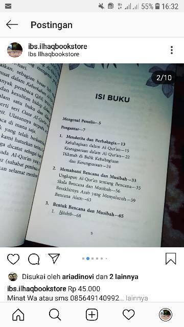 Tafsir kebahagiaan tuntutan alquran menyikapi cobaan dan kesulitan hidup