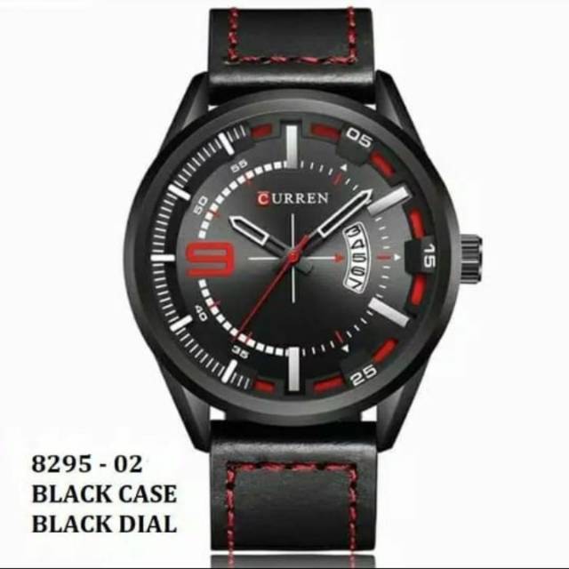 JAM TANGAN PRIA CURREN