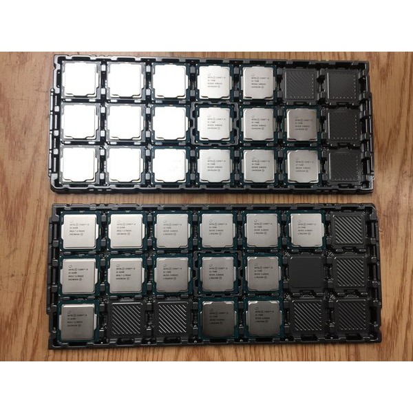 intel G / intel i3 / intel i5 / intel i7