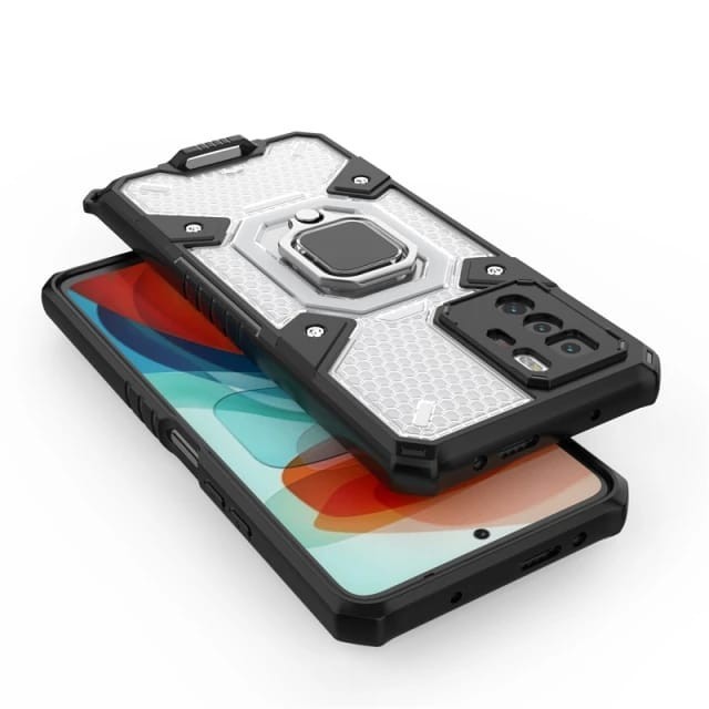 XIAOMI REDMI 10 SOFT CASE RUGGED ARMOR CAPSULE SERIES