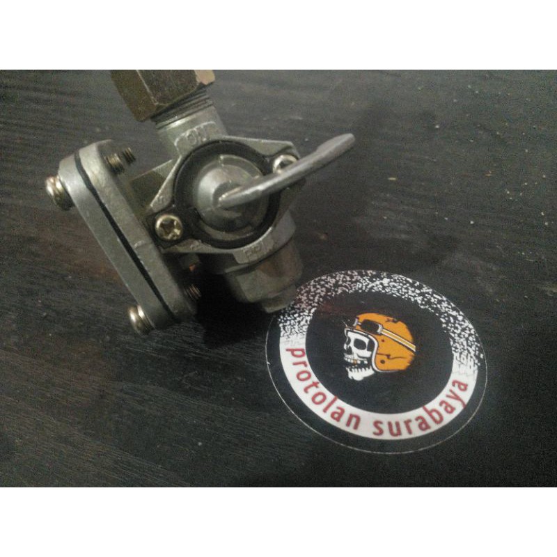 kran bensin yamaha v75 & v80