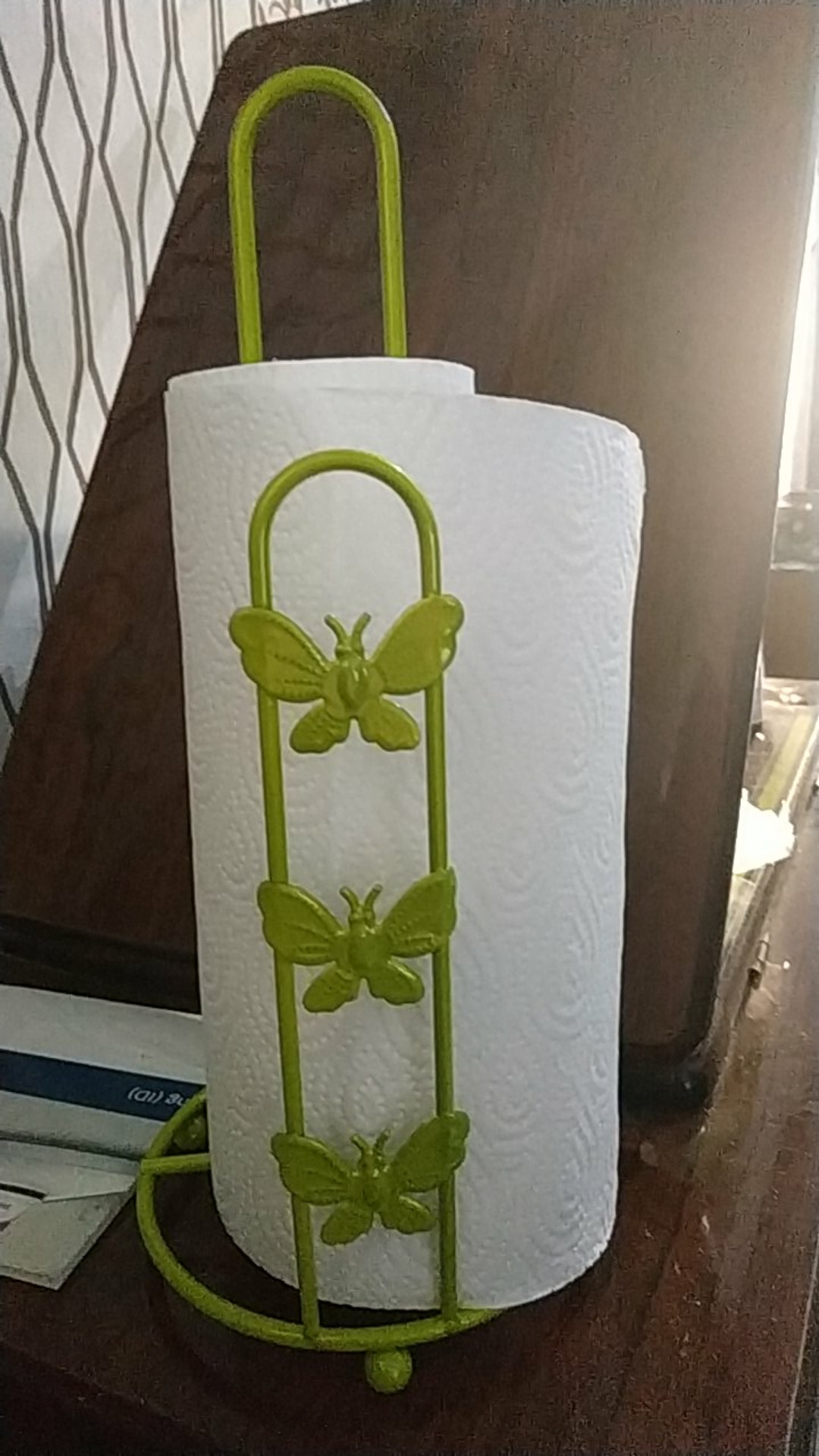 Bistro Nano-th315 31,5cm Tissue Holder Nano Colour / Tempat Tissue Random