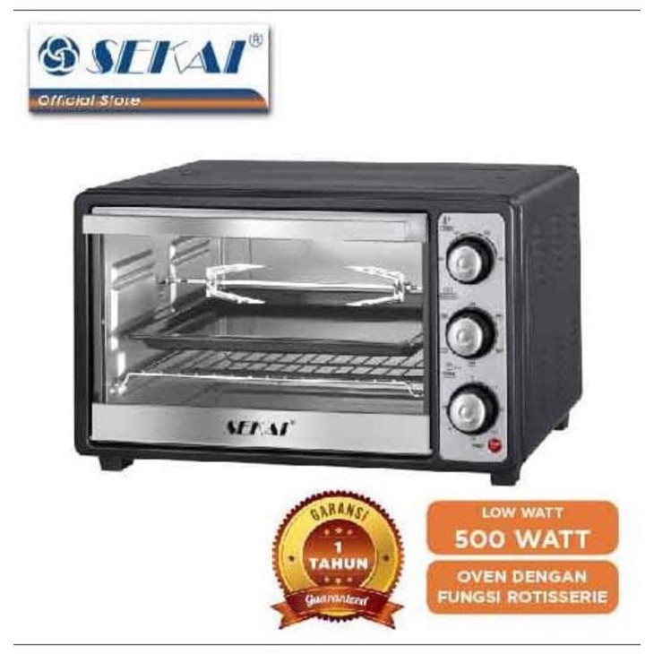 Oven Sekai OV 260