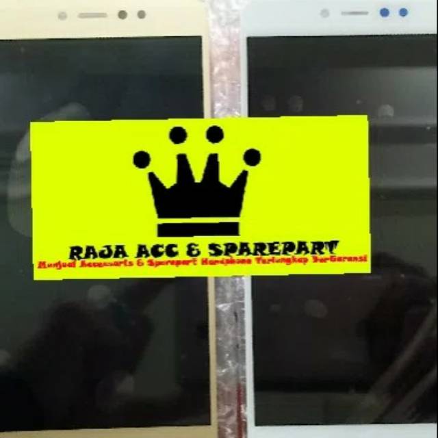 LCD + TOUCHSCREEN XIAOMI REDMI NOTE 5A PRIME ORI BERGARANSI FULLSET