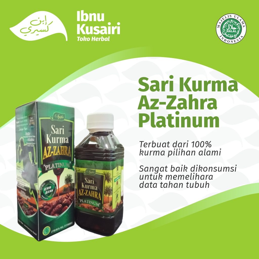 

Sarikurma Az Zahra Syifa Platinum