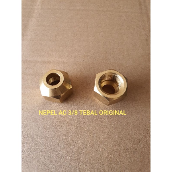 nepel ac 3/8 tebal
