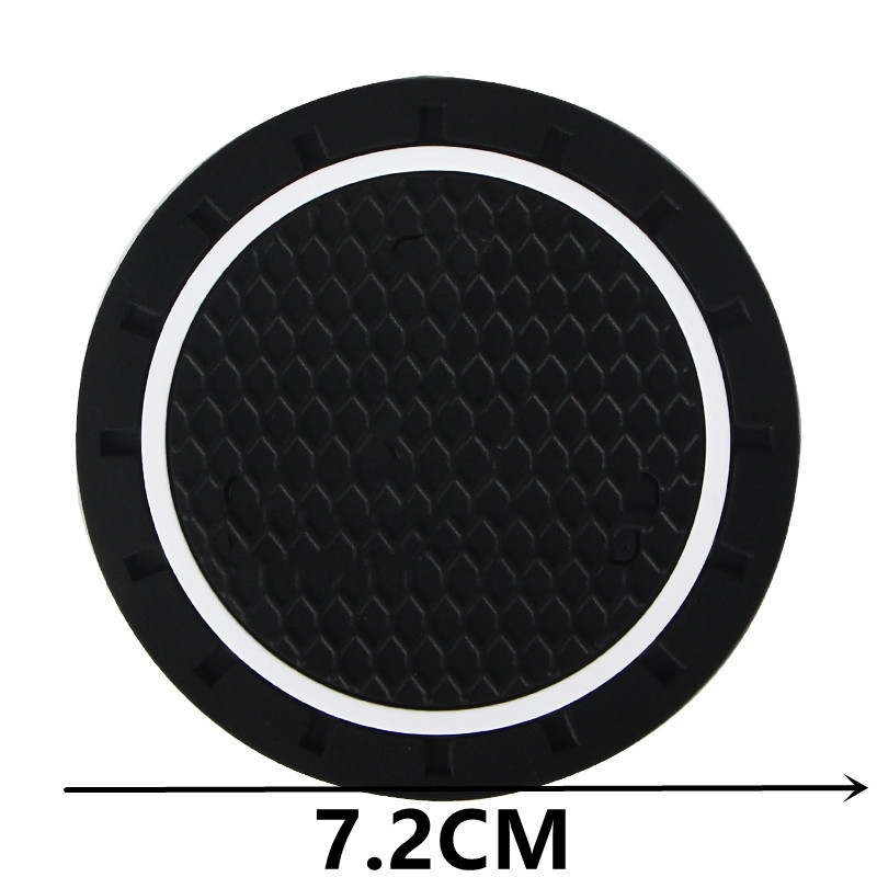 Matras Dashboard Mobil Bahan Pvc Anti Slip Tahan Air Untuk Ford Fiesta Ranger Ecosport Focus Everest