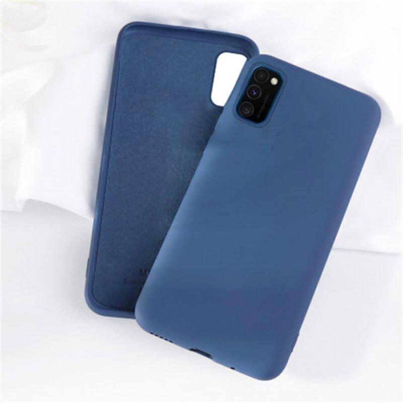 Soft Case Bahan Silikon Anti Slip Untuk Samsung Galaxy Note 20 Note 20 Ultra Samsung Galaxy A02S A12 A20S A30S A10