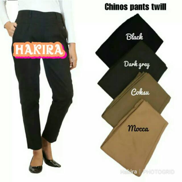 Celana tuwil streach