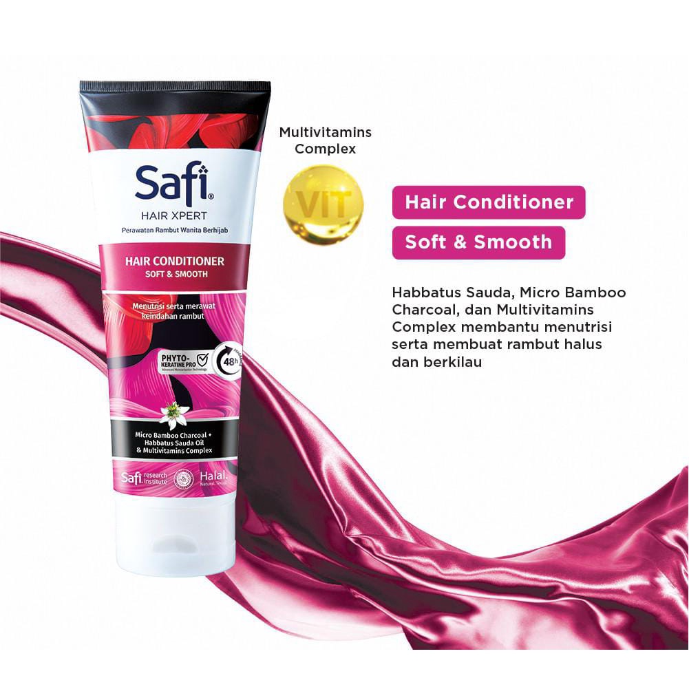 SAFI HAIR XPERT-HAIR CONDITIONER