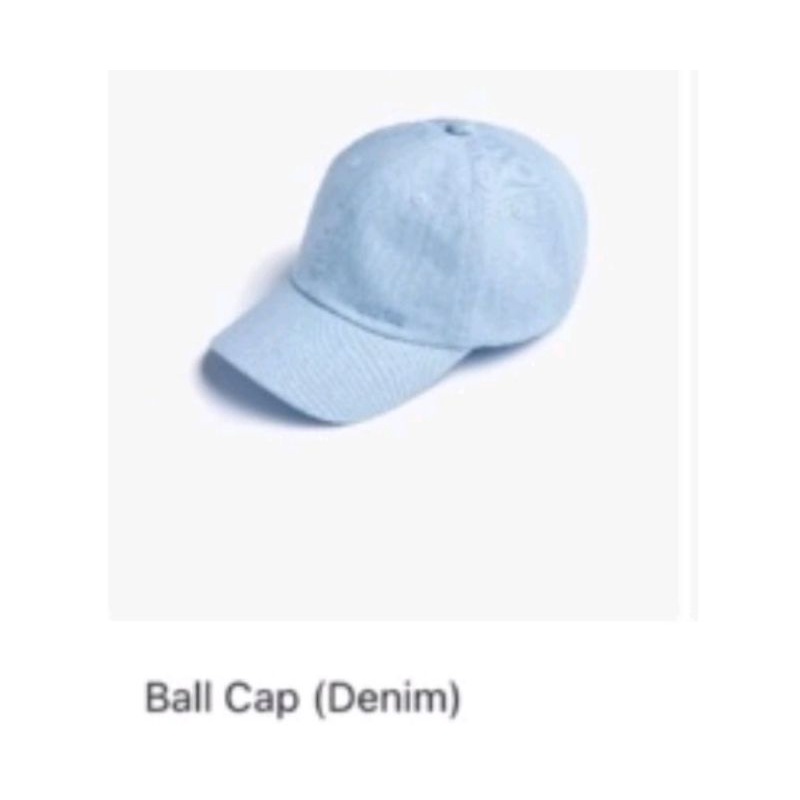 (BALL CAP) MERCH CARATLAND 2021, MERCH SEVENTEEN