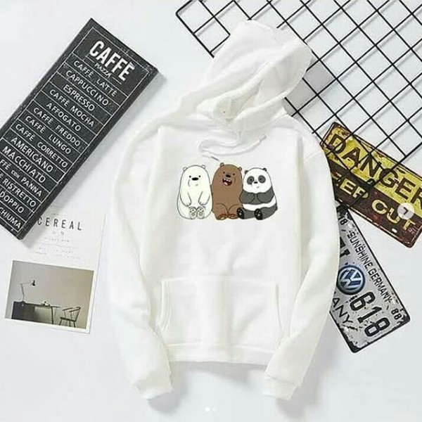 sweater hoodie Panda