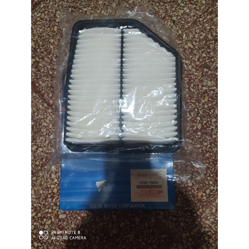 filter udara Suzuki grand Vitara
