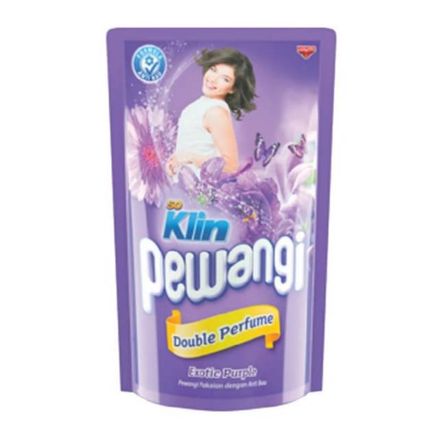So Klin Pewangi Pakaian