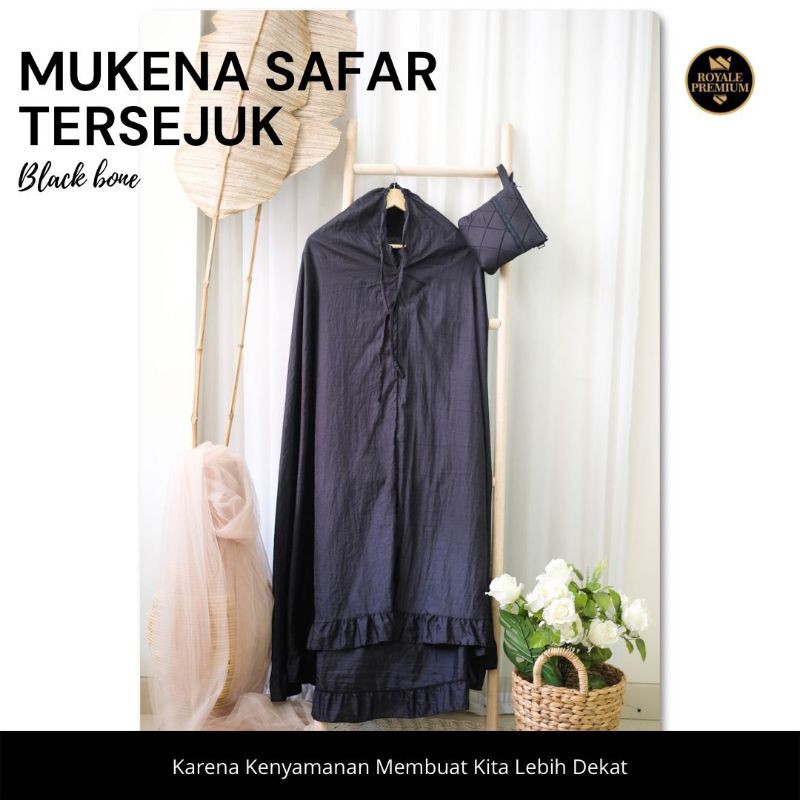 Mukena Adem Mukena Royale Premium, Mukena Bali, Mukena Parasut, Mukena Couple