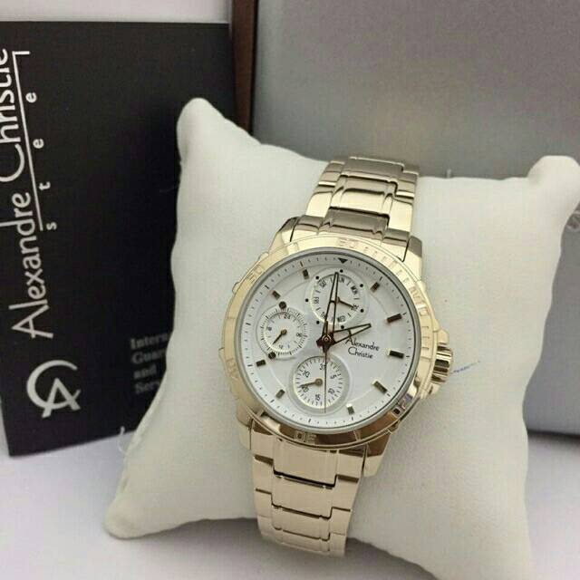 Alexandre Christie AC 6473