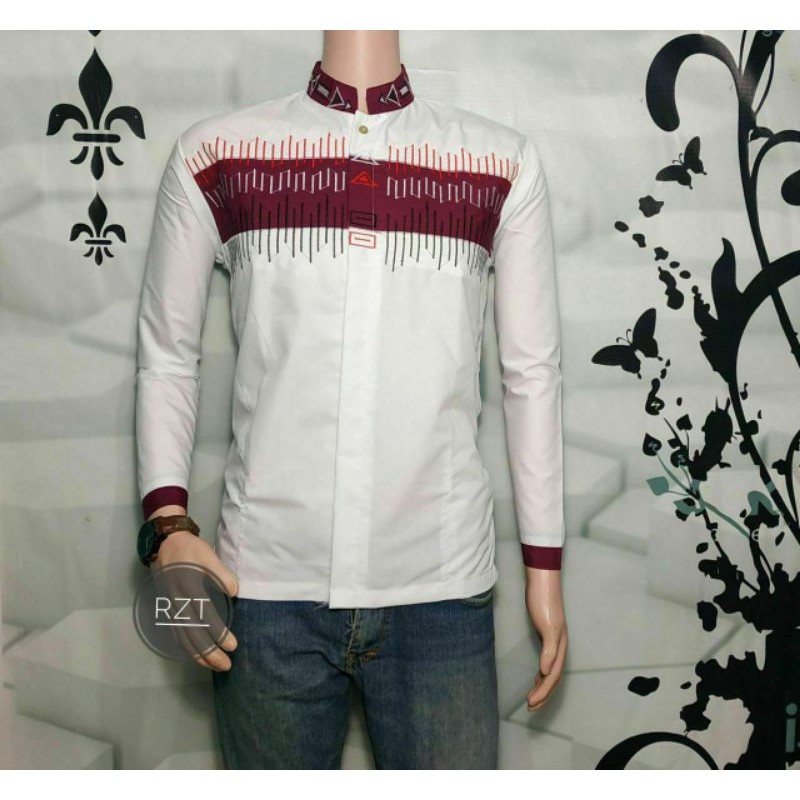 Koko Hadroh / Koko santri / Koko kekinian / Koko termurah / Koko terlaris / Koko modern / Koko baru