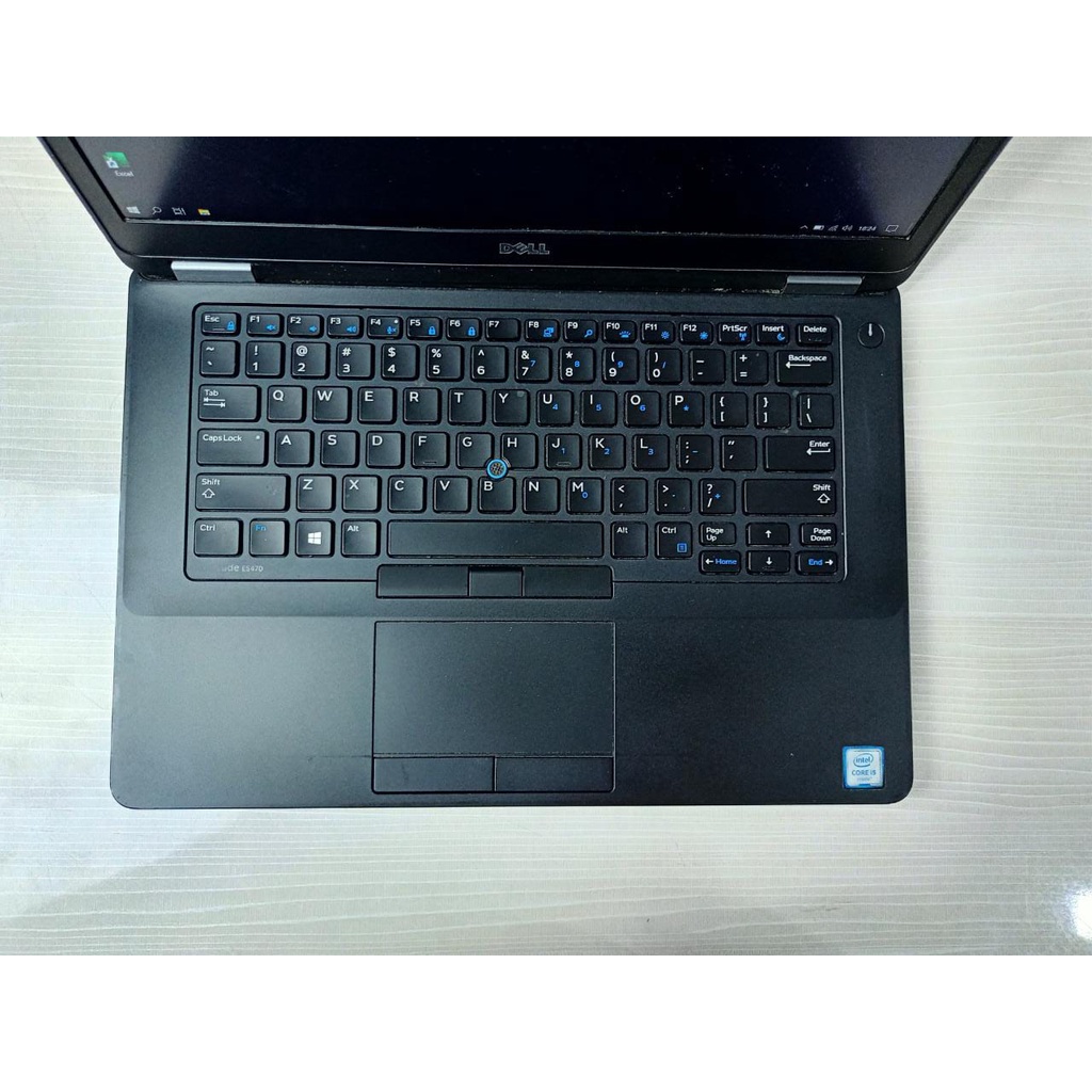 Laptop Dell Latitude E5470 Intel Core i5 Gen 6 Ram 8 Gb Ssd 256 Gb