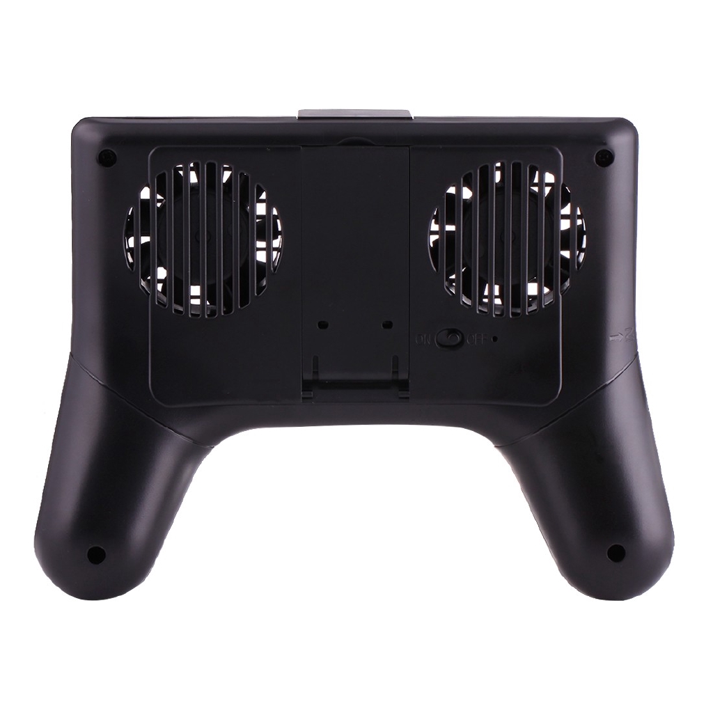 Gamepad Smartphone dengan Handle+Pendingin untuk Samsung, HTC, LG, Sony, Huawei, Lenovo, Xiaomi
