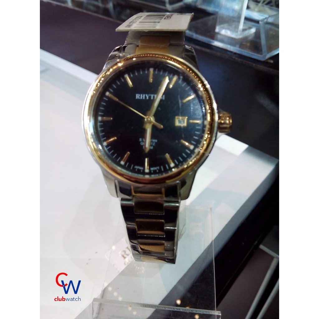 Jam Tangan Wanita Rhythm GS1610S04