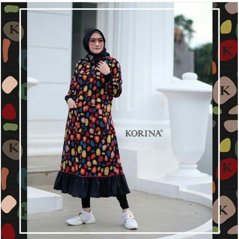 SALE Zia Stone Tunik by Korina
