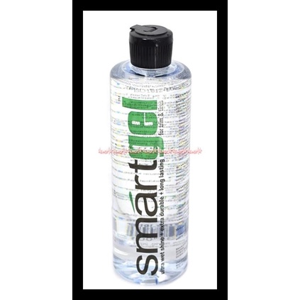 Baru Smartwax Smart Gel Cairan Untuk Membuat Ban Mobil Mengkilap Dll 16Oz