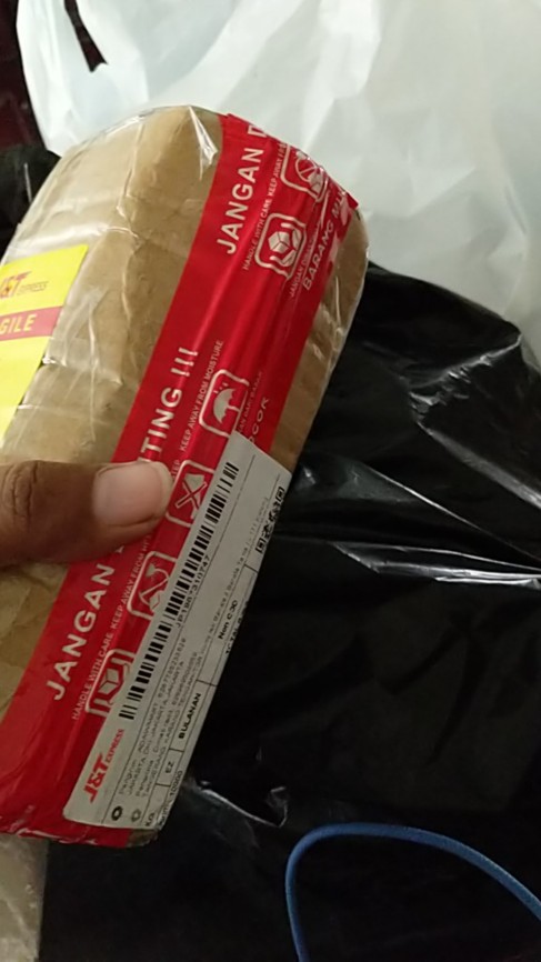 Box Snack 16x12x7 Cm Foodgrade (50 Pcs )