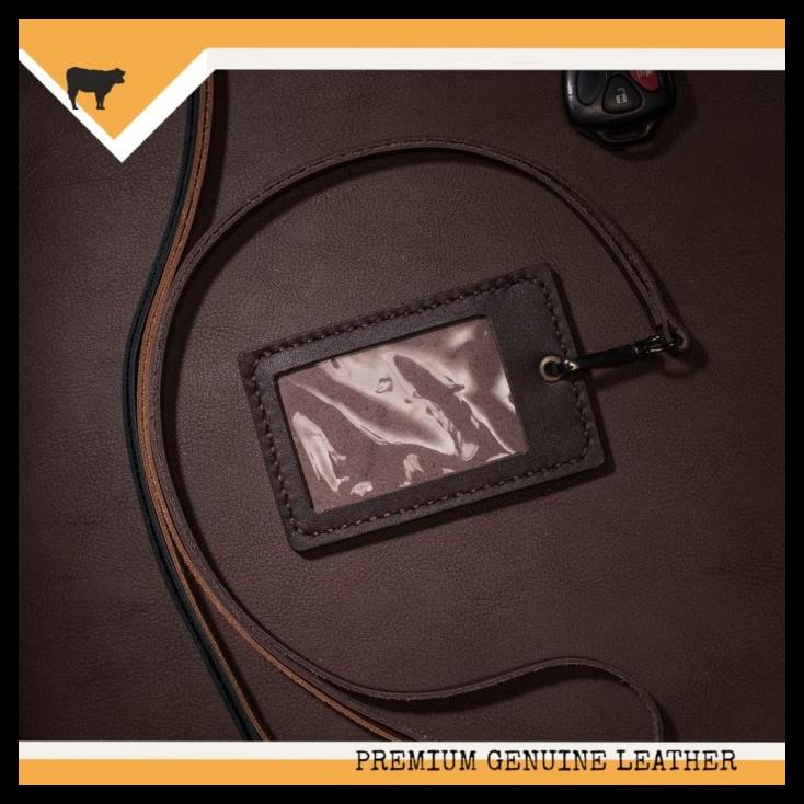 

BEST SELLER !!! CREDIT CARD HOLDER GENUINE LEATHER CARD HOLDER KARTU KREDIT HANDMADE TERLARIS