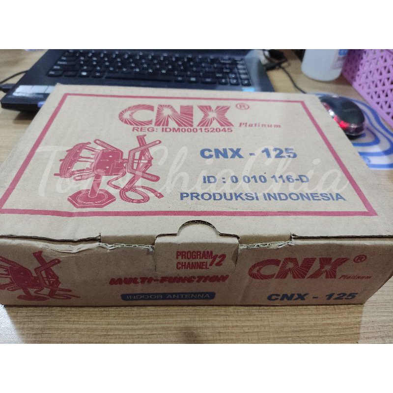 Antena TV Indoor CNX-125*Julput*