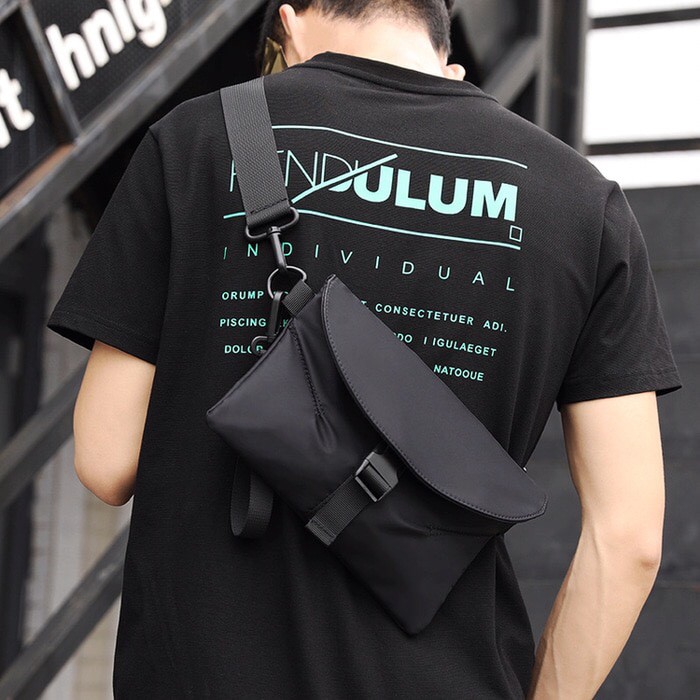 Tas Selempang Tas Clutch Handbag Multifungsi Slingbag 2010 OC